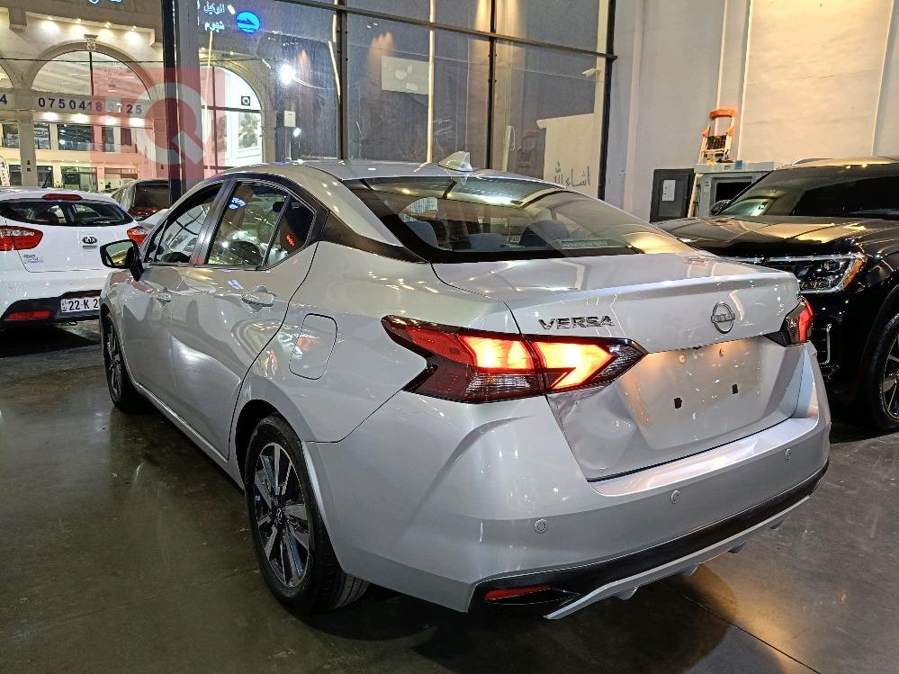 Nissan Versa